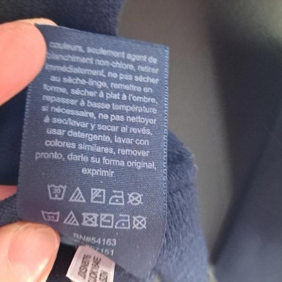 Vintage Tommy Hilfiger Classis Design Turtleneck Sweater - Picture 7 of 7